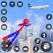 Spider Game Stickman Rope Hero