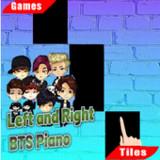 BTS Game Piano Tiles