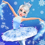 Ballerina Dance Makeup Dressup