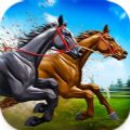 Horse Racing Hero Riding Game