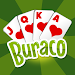 Buraco Loco: juego de canasta