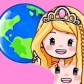 Princess Town: Doll Girl Games