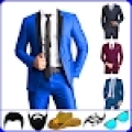 Men Suit Photo Editor- Effects