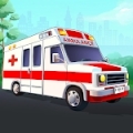 Ambulance Rescue Doctor Clinic