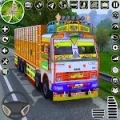 Indian Cargo Truck Game 3D