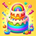 Cake Master:Dessert Maker Game