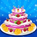 Cake Maker Cooking - Cake Game