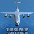 Turboprop Flight Simulator 3D